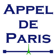 Appel de Paris - 4e Colloque Anniversaire de l'Appel de Paris